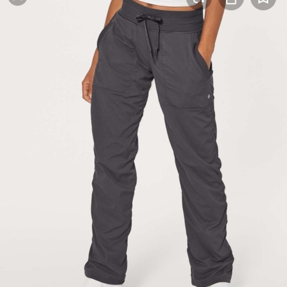lululemon athletica Pants - Lululemon Unlined Studio Pants